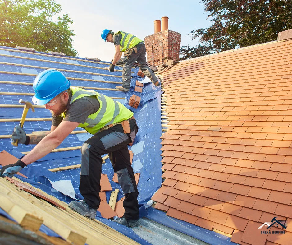 Why choose Roof Repair Near Me in Piqua, OH